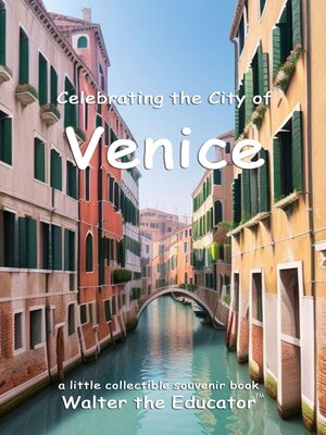 cover image of Celebrating the City of Venice